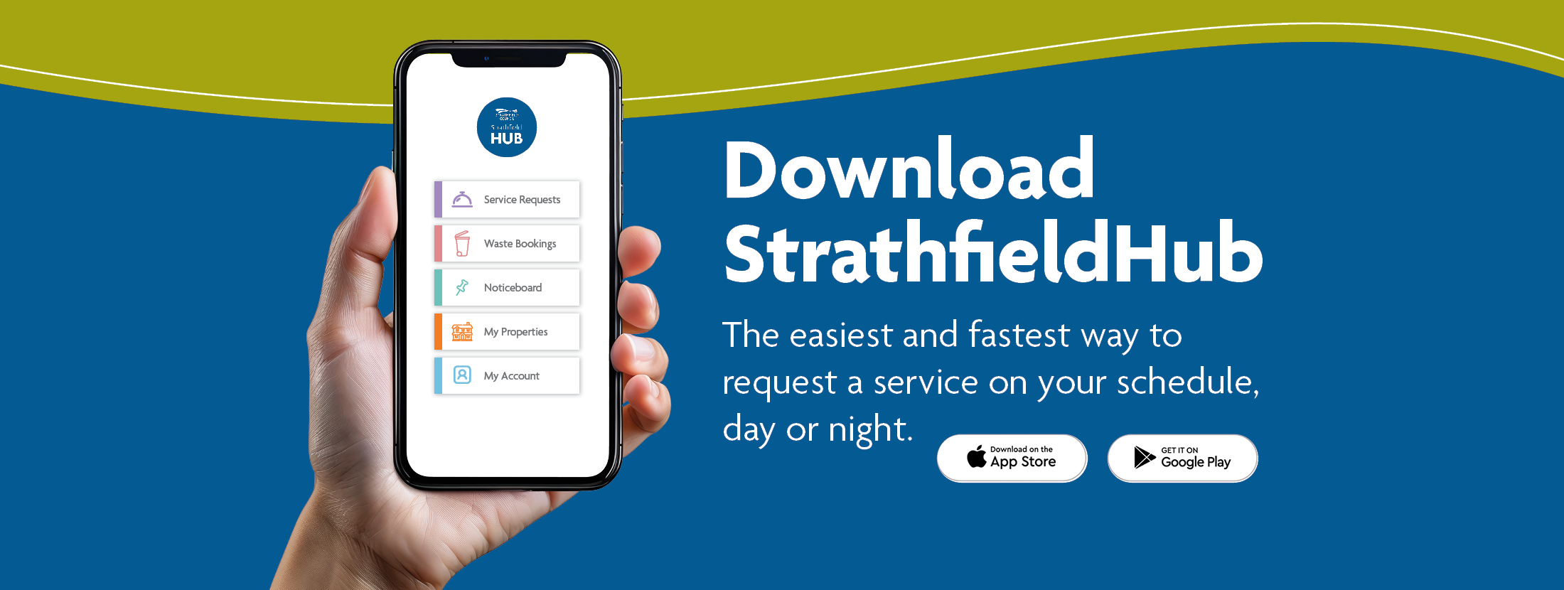 Download StrathfieldHub